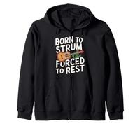 Traditional Mexican Cultural Music Mariachi Lover Fiesta Zip Hoodie