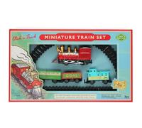 Traditional Miniature Battery Operated Train Set