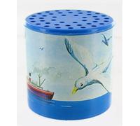 Traditional moo box or seagull box for hearing the cry of a seagull