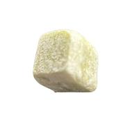 Traditional Moroccan Jasmine Solid Perfume Block, Handmade Scented Green Fragrance Rub, 10g, 2.5 x 2.5 x 2cm, for Home and Personal Use