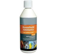 Traditional Multi-Purpose Household Cleaner Powerful Ammonia-Based Formula for Home & Laundry 500ml All-Purpose Degreaser & Stain Remover (1)