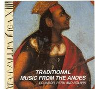 Traditional Music From the Andes