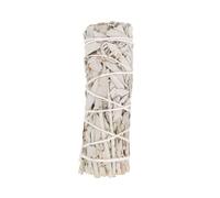 Traditional Native American White Sage Smudge Stick - Made in USA, Ideal for Purification, Hand-Tied Bundle