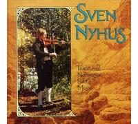 Traditional Norwegian Fiddle Music by SVEN NYHUS (1992-02-19)