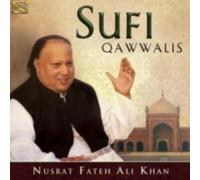 TRADITIONAL/NUSRAT FATEH ALI KHAN: SUFI QAWWALIS - CD