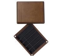 Traditional Oaken Stalk Container Secure ABS Compartment Accommodates 10 Rushes Dense Bronze Instrument Gear Dense Oaken Stalk Planner