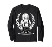 Traditional Oi Skinhead Punk-Rock Long Sleeve T-Shirt