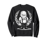 Traditional Oi Skinhead Punk-Rock Sweatshirt