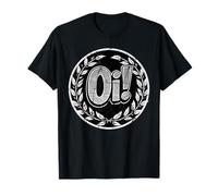 Traditional Oi Skinhead Punk-Rock T-Shirt