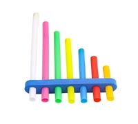 Traditional Pan Flute Panpipe Making Kit DIY Little Musicians Hands On Skills