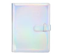 Traditional Photo Album, 3 Inch 128 Pieces Photo Album, Non-Woven Fabric PU Leather Photo Album, for Photos, Bank Cards, Stamps, Membership Cards