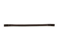 Traditional Plaited Browband - Havana · Cob · 3/4''