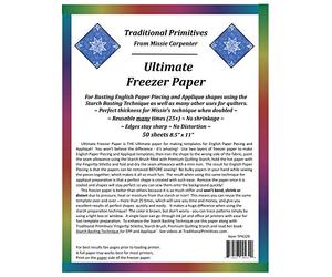 Traditional Primitives Ultimate Freezer Paper