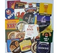 Traditional Pub Beer Mats (Pack of 25) - Series 3