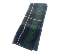 Traditional Pure New Wool Tartan Sash, Scottish Highland Wear, Ladies Burns Night Accessory, Wedding Wear (MacLeod of Harris)