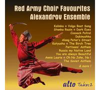 Traditional Red Army Choir Favourites / Alexandrov Ensemble (CD) (US IMPORT)