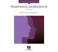 Traditional Sacred Duets (Arr Joan Frey Boytim) High Vce/Low Vce/Pf: 18 Songs