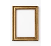 Traditional Shabby Chic Picture Poster Photo Frame | Colour Gold | Size 7" x 5"