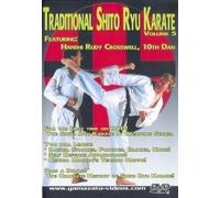 Traditional Shito Ryu Karate Vol.5 by Rudy Crosswell