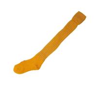 TRADITIONAL SHOOTING STOCKINGS YELLOW LARGE
