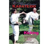 Traditional Shotokan Karate-Do Kicking [DVD] [Region 1] [NTSC]