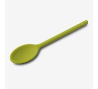 Traditional Silicone Cook's Spoon 30cm Zeal Lime One Size