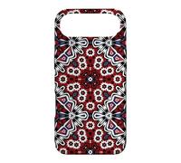Traditional Sindhi Ajrak Ethnic Mandala Kaleidoscope Pattern Case for iPhone Air