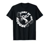 Traditional Skinhead Reggae Shirt - Ska Boss Reggae T-Shirt