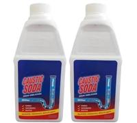 Traditional Soda Powder Drain Unblocker & Multi-Purpose Household Cleaner Effective for Kitchen, Bathroom, Sinks, Pipes Household Cleaners & Drain Openers