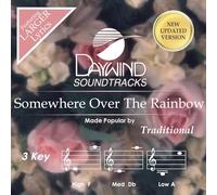 Traditional - Somewhere Over The Rainbow [Accompaniment/Performance Track]