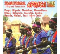Traditional Songs & Dances from Africa by Adzido