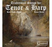 Traditional Songs For Tenor & Harp [BLU-RAY] [Region B]