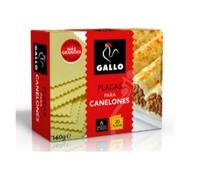 Traditional Spanish Cannelloni Pasta Sheets - 20 Sheets per Pack - Value Multipack of 6 Packs (120 Sheets Total) - Premium Durum Wheat Pasta for Authentic Cannelloni