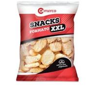 Traditional Spanish Pork Rinds - 2 x 350g Large Sharing Bags - Extra Crunchy Pork Scratchings - High Protein Savoury Snack