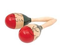 Traditional Style Maracas - 10 Inch