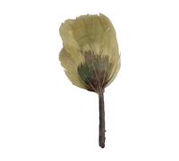 Traditional-Style Tiny Down Embellishments Precision-Crafted 1:12 Scale Sitting Room Decor Miniature Down Accessories