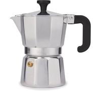 Traditional Stylish Venice Aluminium 15ml Espresso Coffee Maker Stove Top Pot
