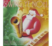 Ritz Carlton Orchestra – Swing Ye Noel – CD – Sony Music