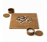 Traditional Tabletop Strategy Board, 42 42 8cm, style to 4