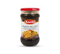 Traditional Tamarind Rice Paste 300g FromAachi Ready to Cook South Indian Puliyodharai Mix Authentic Spicy Tamarind Blend for Instant Rice Preparation Pack of 1