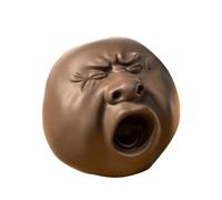 Traditional Tea Pet - Silicone Water Spraying Figure, Water Playing Toy, Flexible Heat Resistant Rubber with Squirting Feature, Funny Gag Joke Prank Prop, Hot Weather Desktop Statue