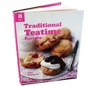 Traditional Teatime Recipes