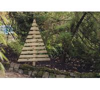 Traditional Tree Decoction 120cm Tall Pressure Treated Timber by Churnet Valley - XT4F