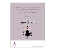 Traditional Tune Arrangements, Book 2. Harp Solo.