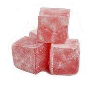 Traditional Turkish Delight - Rose - Lokum - Loukoumi (5 KG)