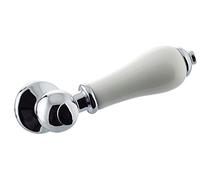 Traditional Victorian Style Toilet WC Ceramic Cistern Lever Handle