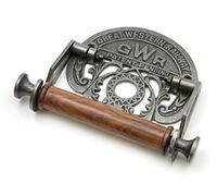 Traditional Vintage Design Victorian Style Toilet Roll Holder (GWR)