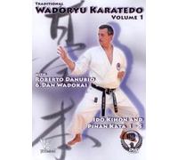Traditional Wado Ryu Karate-Do Vol.1 Ido Kihon & Pinan Kata 1-5