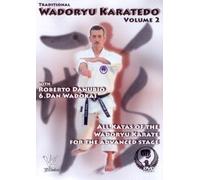 Traditional Wado Ryu Karate-Do Vol.2 All Advanced Kata