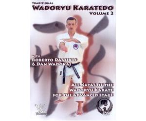 Traditional Wado Ryu Karate-Do Vol.2 All Advanced Kata
